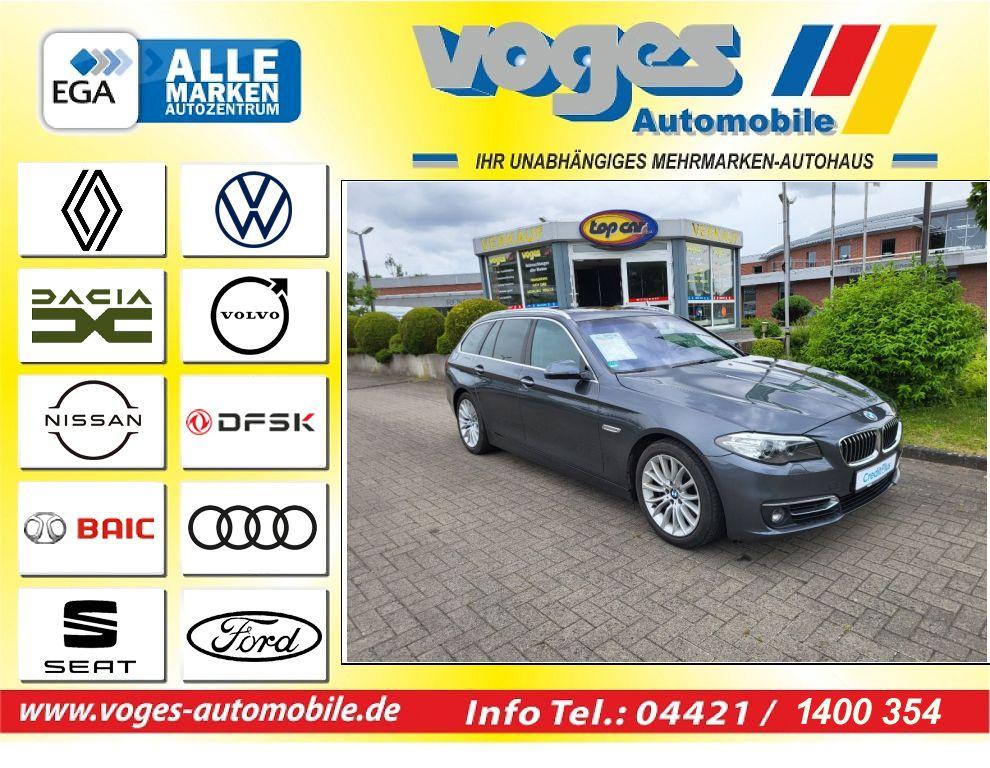 BMW 530d xDrive Touring Sport-Aut. Luxury Line