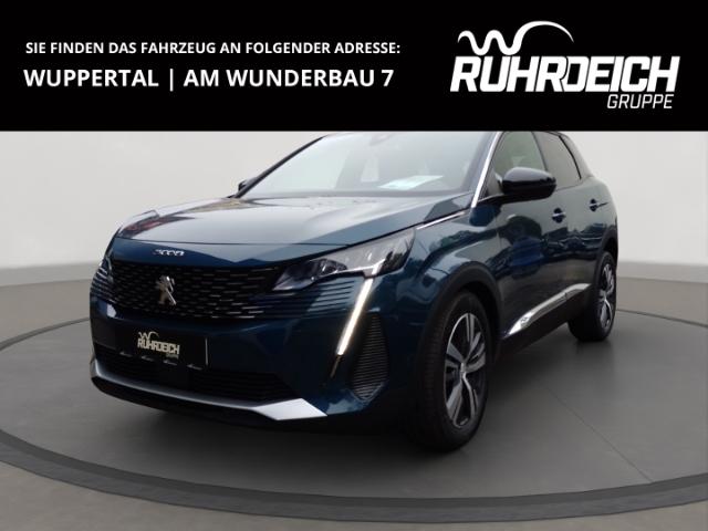 Peugeot 3008 Allure Pack 1.2 PureTech  *3 JAHRE GARANTIE