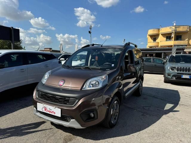 Fiat FIAT Qubo 1.3 MJT Trekking 5 Posti