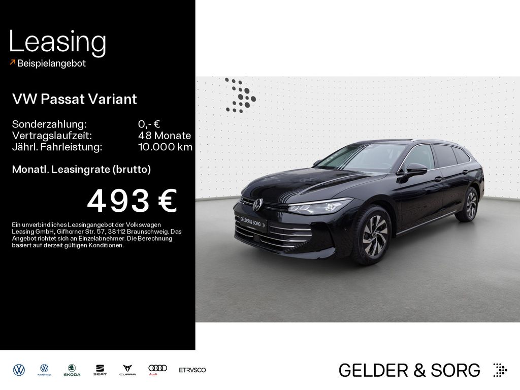 Volkswagen Passat Variant