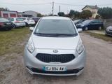 Kia Venga 1.6 CVVT Edition 7 Edition 7 - Kia Venga von privat