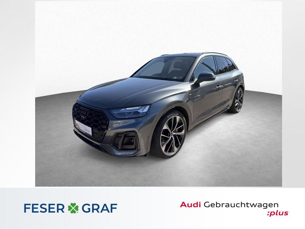 Audi Q5 50 TDI 2 x S line - PANO - MATRIX - B&O foto 1