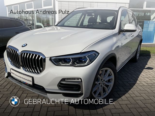 BMW X5 xDrive30d AHK, Luftfederung, Laser, Komf.Sitz