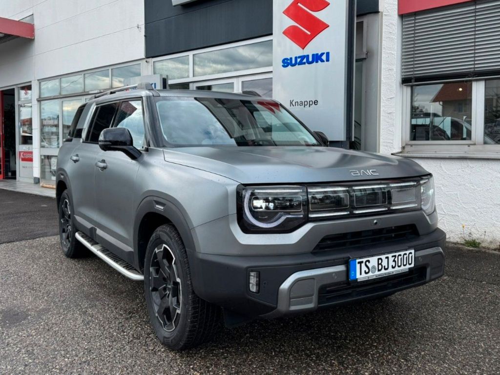 BAIC BJ30