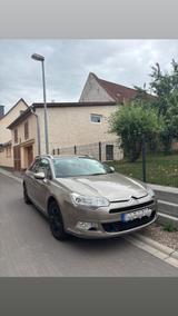 Citroën Citroen C5 - gebrauchte Citroën C5 aus dem Jahr 2008