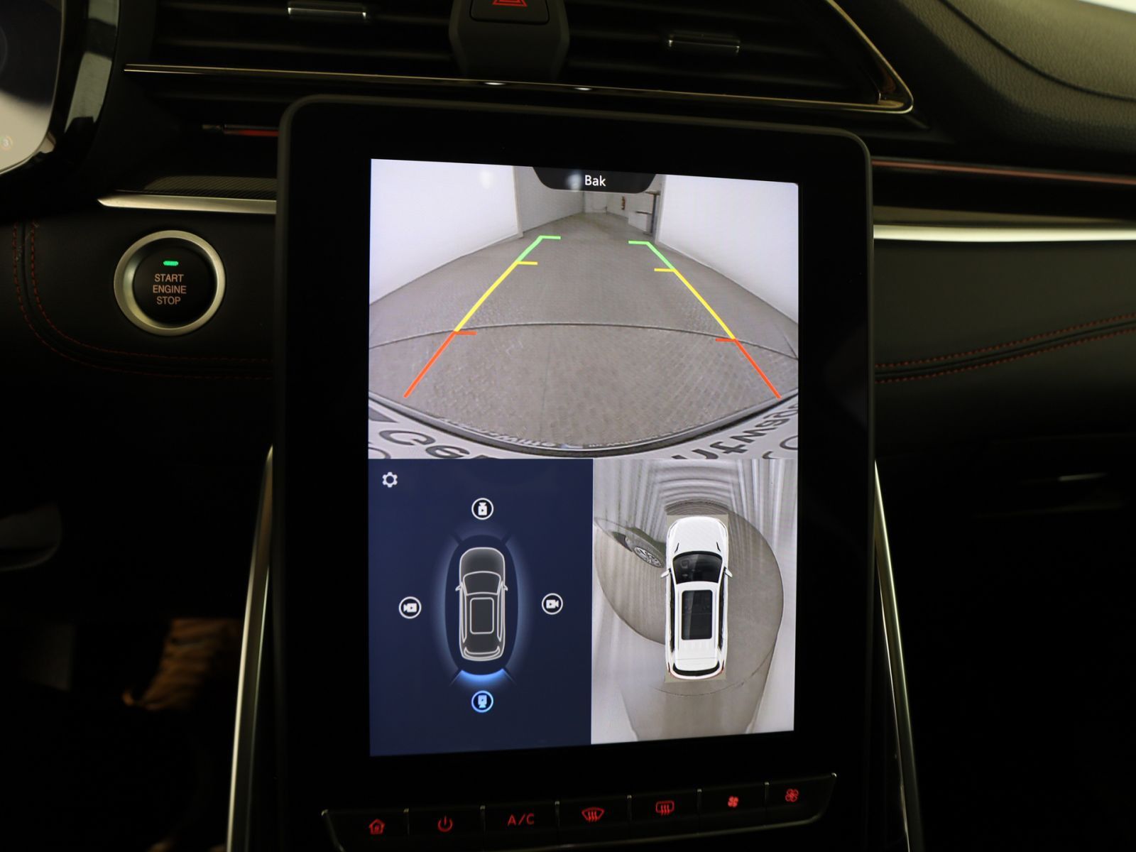 Maxus Euniq 6 - Bild 10