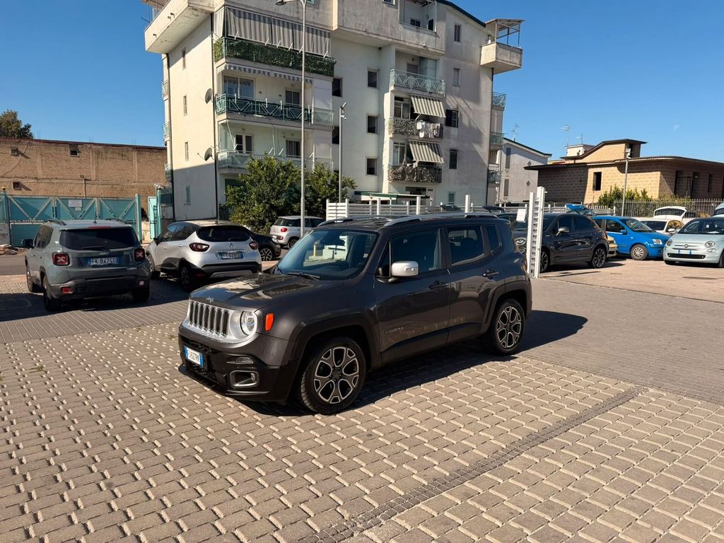 Image of Jeep Renegade