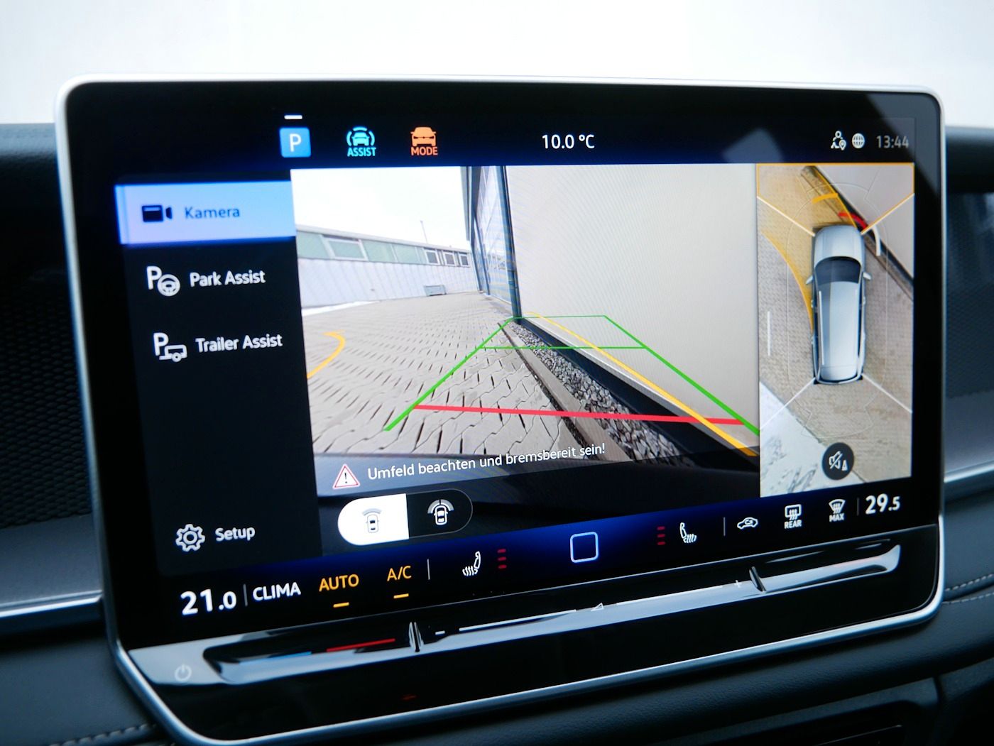 Fahrzeugabbildung Volkswagen Tayron 2.0 4Motion NEU64T 7-Sitzer Matrix AHK DC