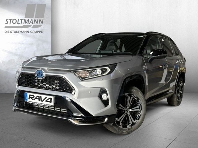 Toyota RAV 4 Plug-in-Hybrid Style