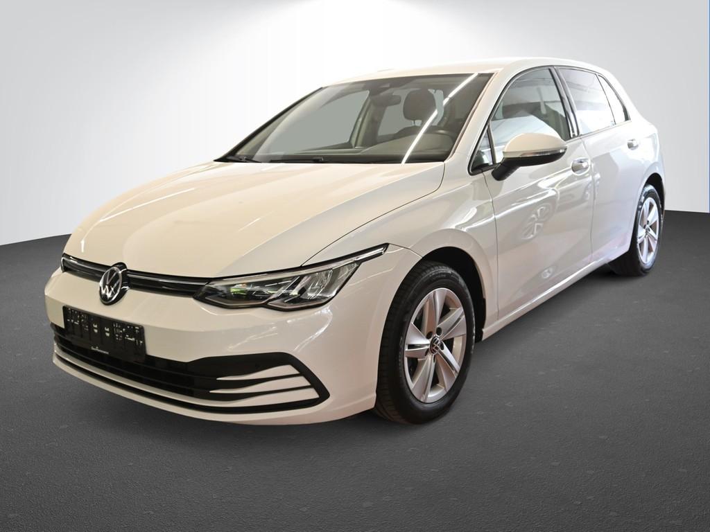 Volkswagen Golf VIII Lim 2.0 TDI Life LED PDC Kamera SzHzg