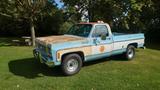 Chevrolet C20 Pick Up Oldtimer  - Chevrolet Gebrauchtwagen von 1973