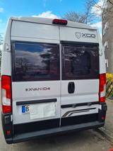 Fiat Ducato XGO 104 - Roller Team  - Fiat X