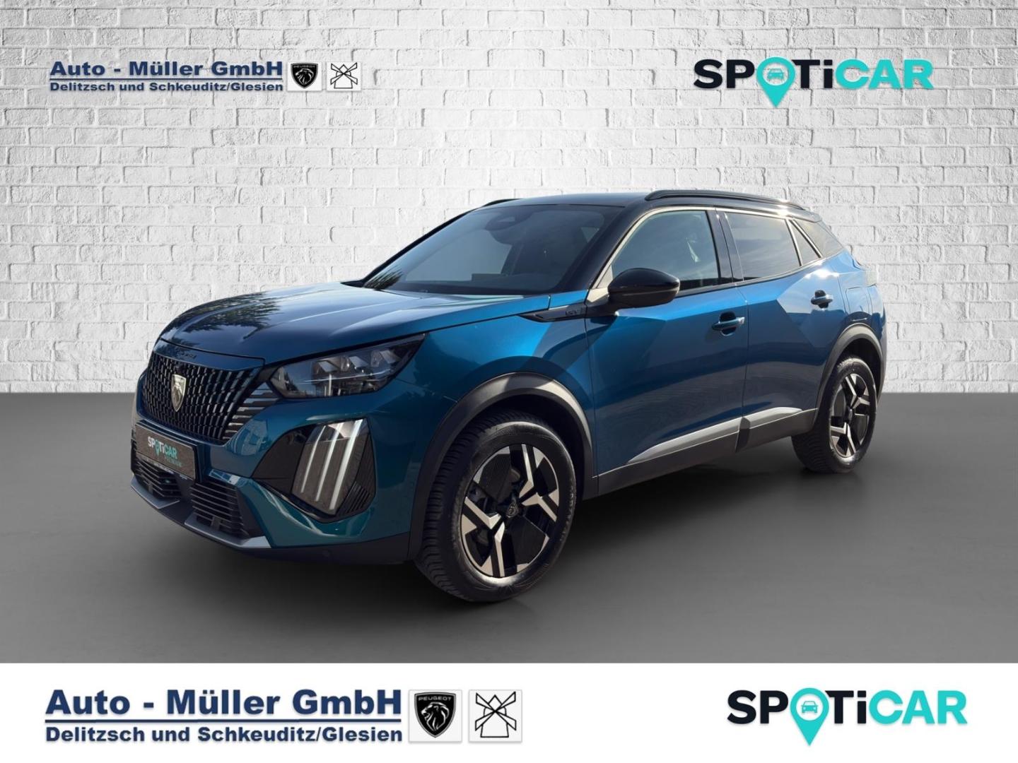 Peugeot 2008 Hybrid 145 1.2 GT Navigation/Kamera