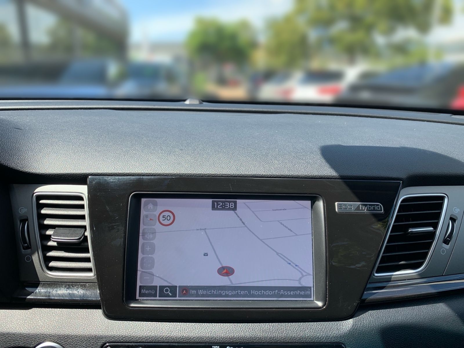 Fahrzeugabbildung Kia Niro 1.6 Hybrid Spririt AHK Leder Navi 1Hd