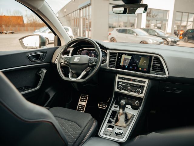 SEAT Ateca FR 1.5 TSI ACT EU6d, Winter-Paket, Schiebe