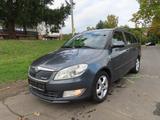 Skoda Fabia Combi Greenline - Skoda Fabia Greenline mit Diesel-Antrieb