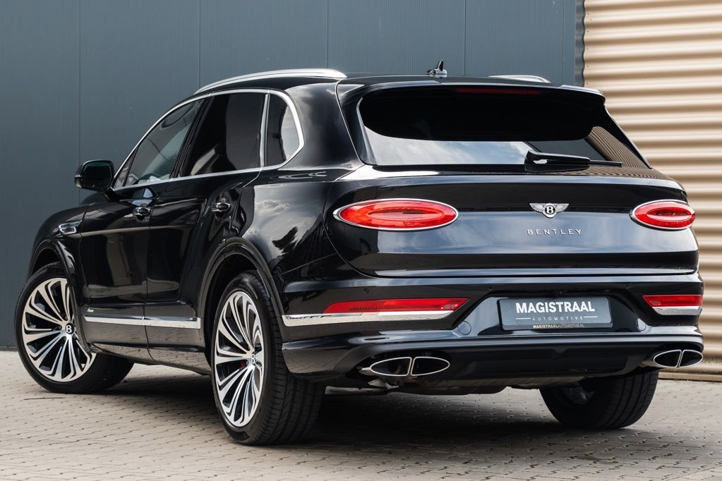 Bentley Bentayga 4.0 V8 Azure imagem 3