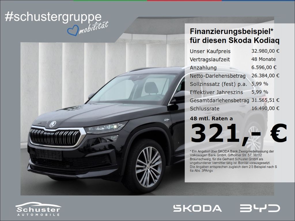 Image of Skoda Kodiaq