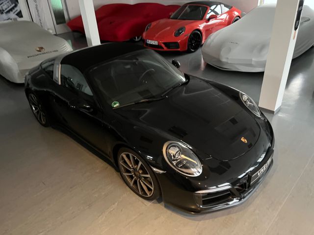 Porsche 991 Targa 4 GTS, Approved 02.26,BOSE,