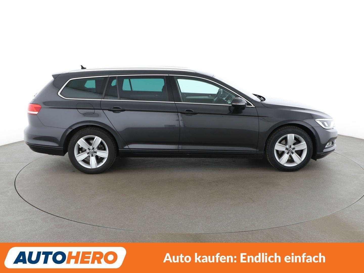 Volkswagen Passat 1.5 TSI ACT Comfortline BM Tech Aut.*ACC*