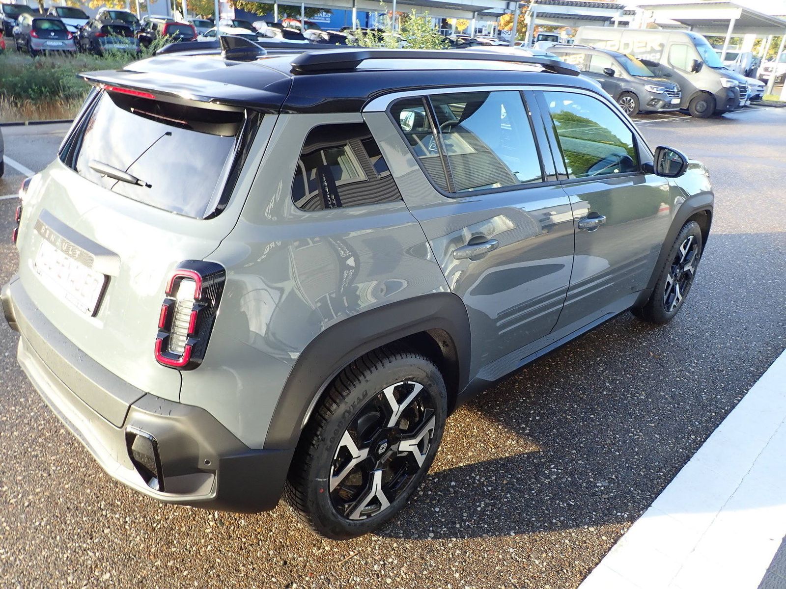 Fahrzeugabbildung Renault R 4 E-Tech elektrisch Techno 150 Comfort Range