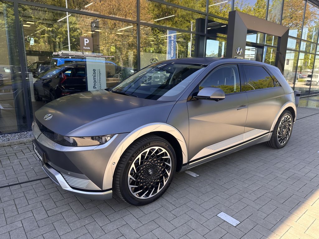 Hyundai IONIQ 2023