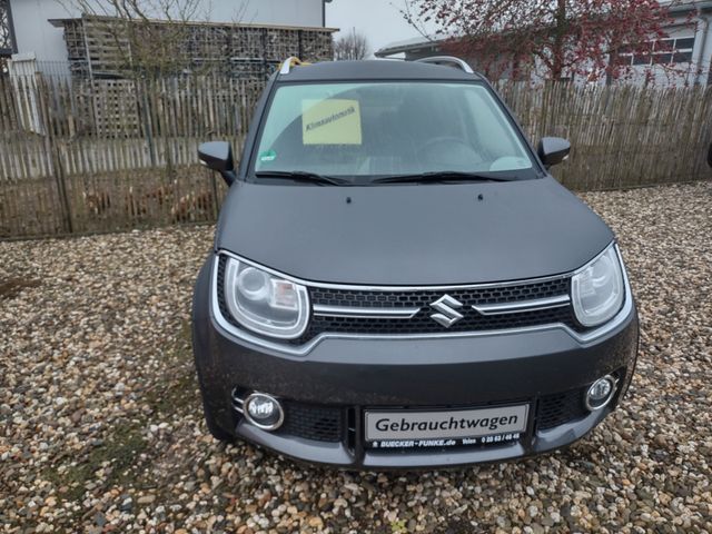 Suzuki Ignis 1.2 DUALJET Comfort + AGS