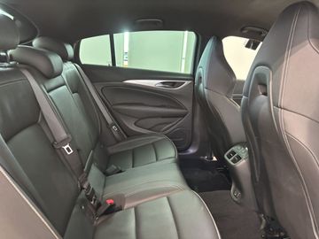 Fotografie 8 des Opel Insignia Grand Sport GSI 2.0 DI Turbo AT