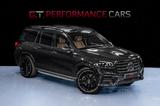 Mercedes-Benz GLS 450 d AMG FACELIFT 23" ULTIMATE TV Pano Tow - Mercedes-Benz GLS 450 mit Diesel-Antrieb: Schwarz
