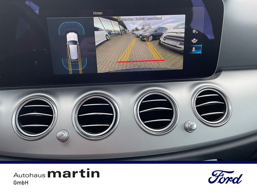 Fahrzeugabbildung Mercedes-Benz E 300 T e Avantgarde LED ACC KAMERA PTS SHZ