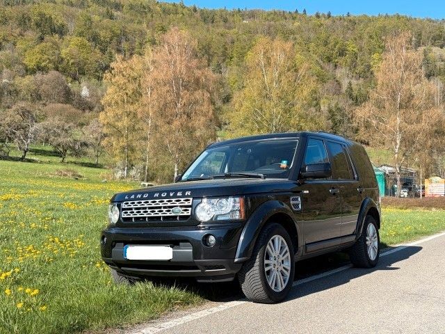 Angebot ansehen Land Rover Discovery