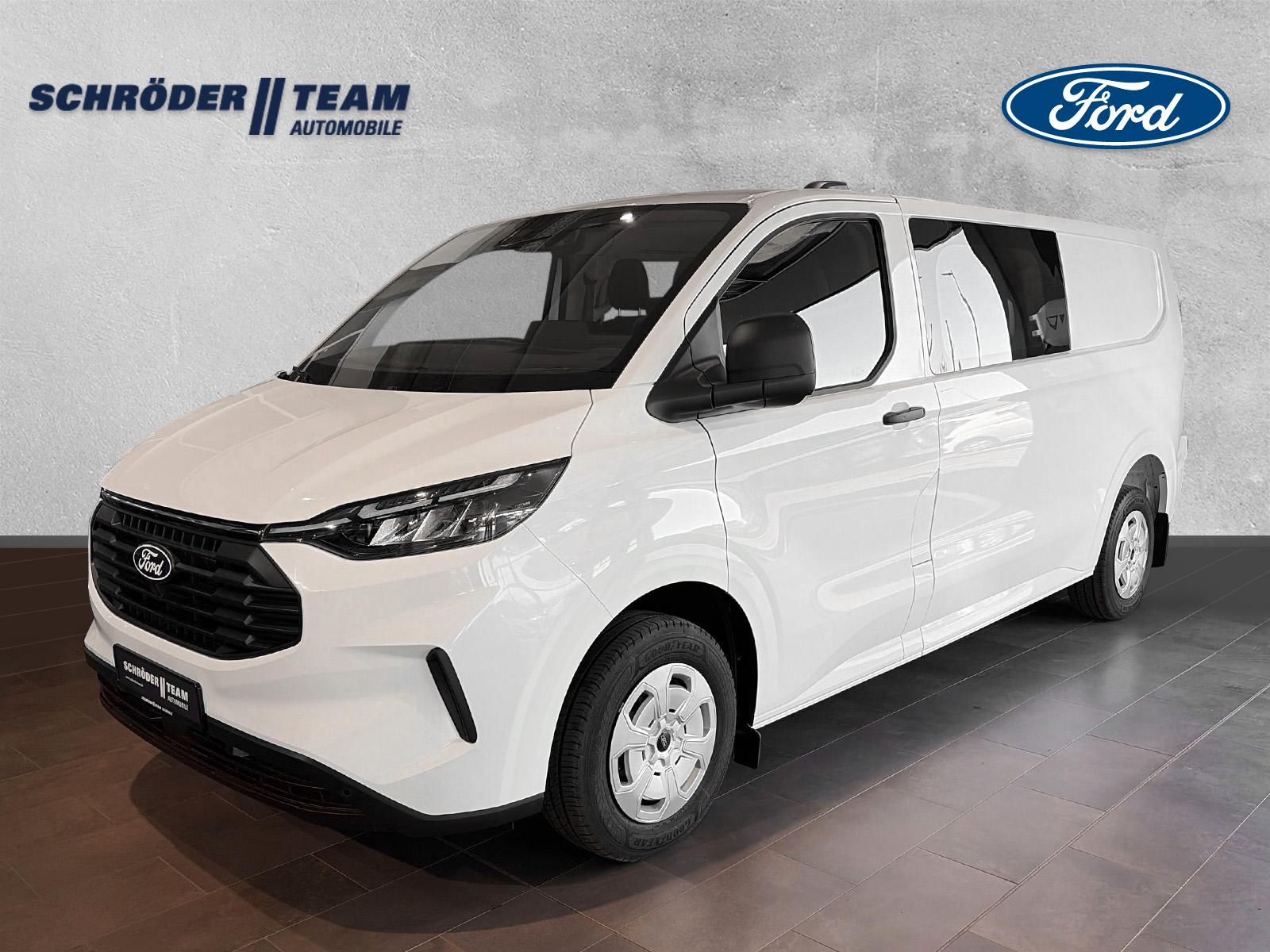 Ford Transit Custom Trend 320 L2 Trend Doppelkabine F