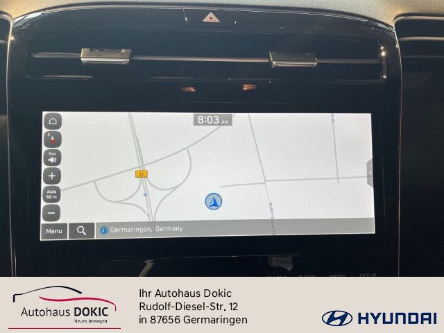 Hyundai TUCSON - Bild 14