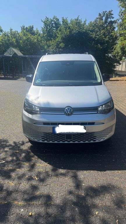 Image of Volkswagen Caddy