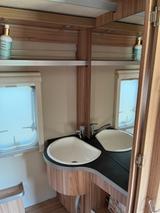 HYMER / ERIBA / HYMERCAR Feeling 425 - HYMER / ERIBA Wohnwagen