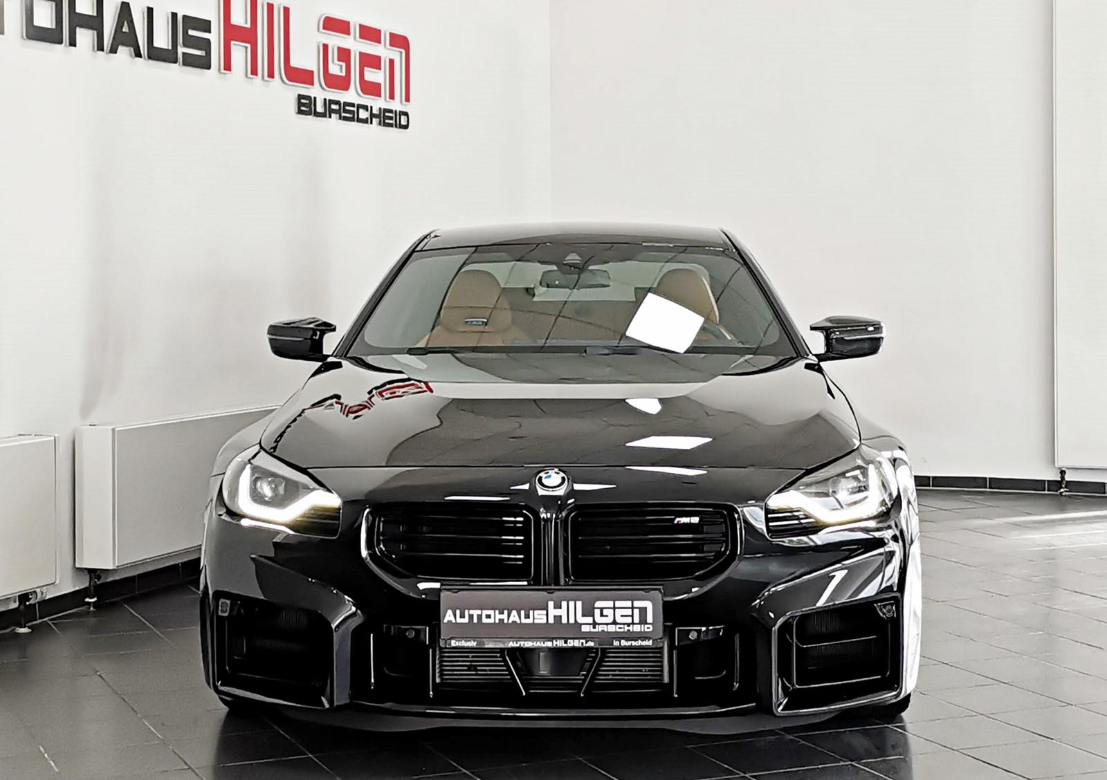 BMW M2 Coupe*Sport AGA*M-Sitze*Eibach*R.Kamera*H.Up