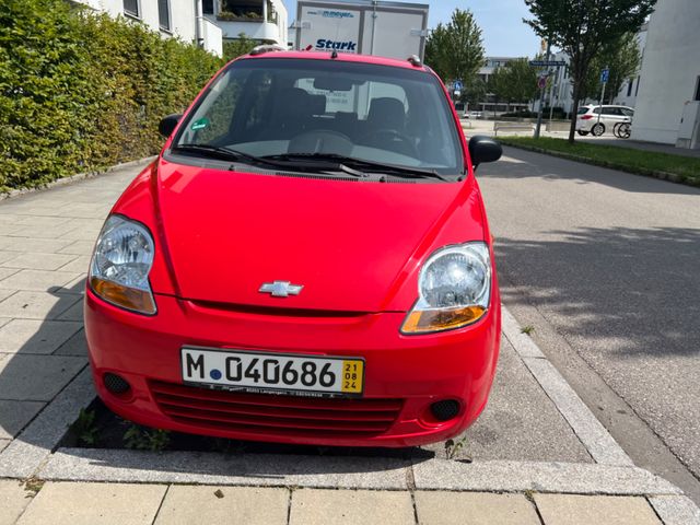 Chevrolet Matiz 1.0  KLIMA-115236-KM-TÜV-08-2026