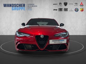 Alfa Romeo Giulia 2.9 V6 Bi-Turbo Quadrifoglio HARMAN+SHZ