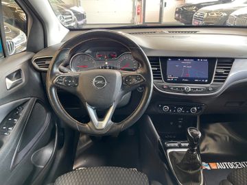 Opel Crossland (X) *LKHZ*HEADUP-DISPLAY*NAVI*KAM*LED*