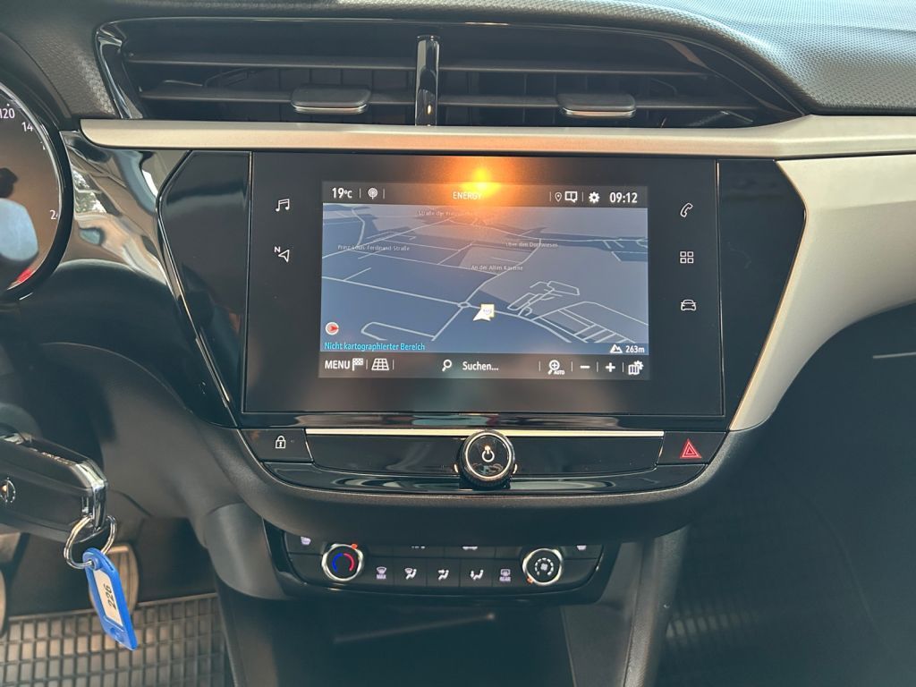 Fahrzeugabbildung Opel Corsa 1.2 Turbo Edit. Navi Sitzheizung Parkpilot
