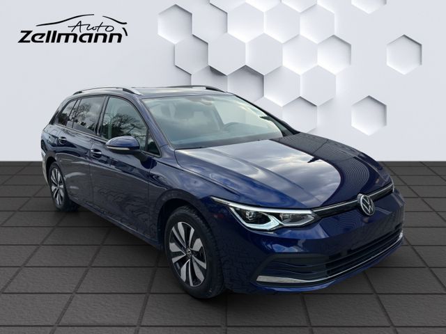 Golf VIII Move 1.5 Mildhybrid eTSI OPF 7-Gang DS