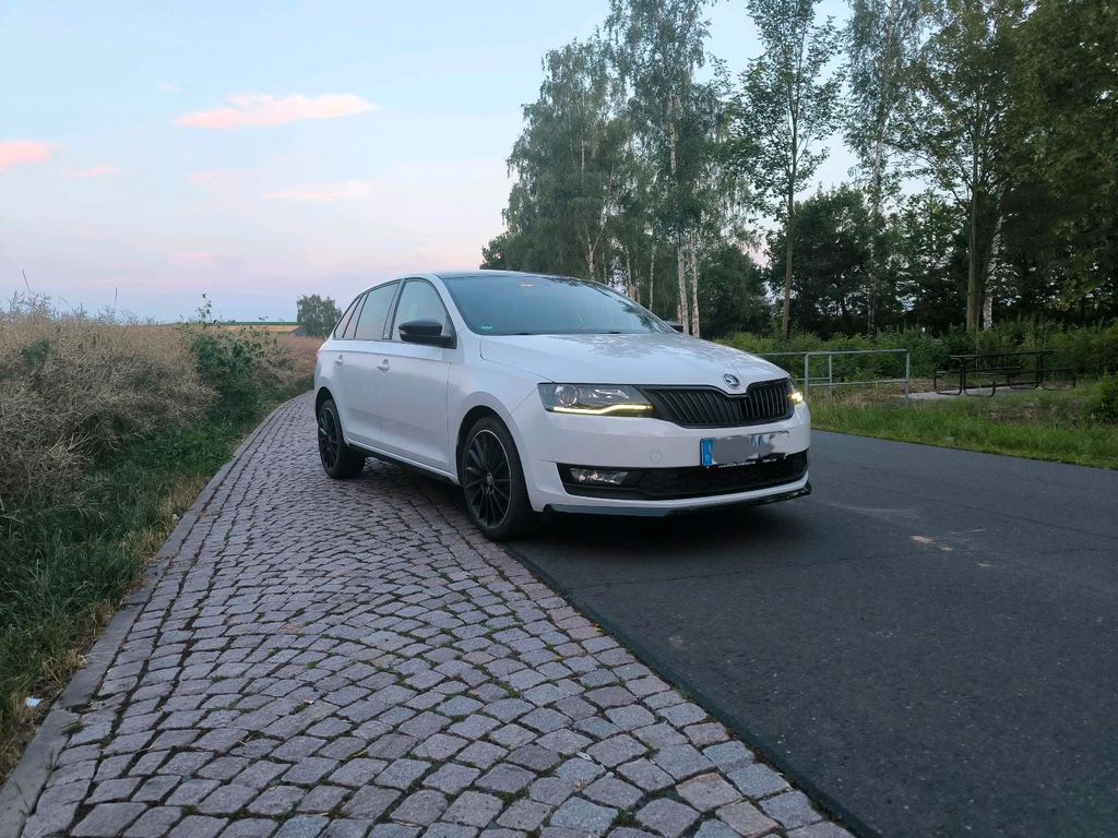 Image of Skoda Rapid