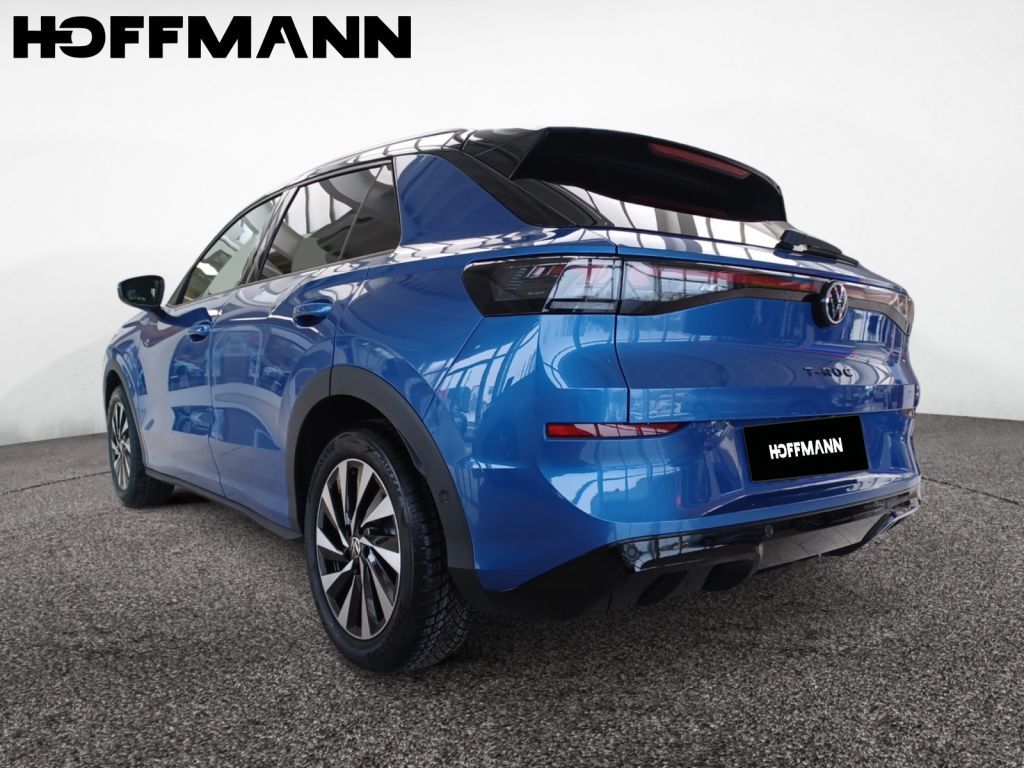 Fahrzeugabbildung Volkswagen T-Roc 1.5 eTSI DSG R-Line Black Style incl. WR