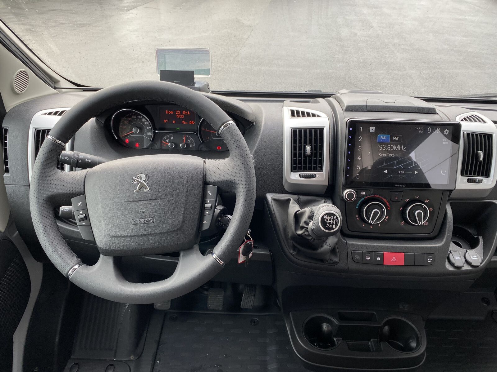 Fahrzeugabbildung Weinsberg CaraBus 540 MQ Klima, Navi, Markise, DuoC, uvm.