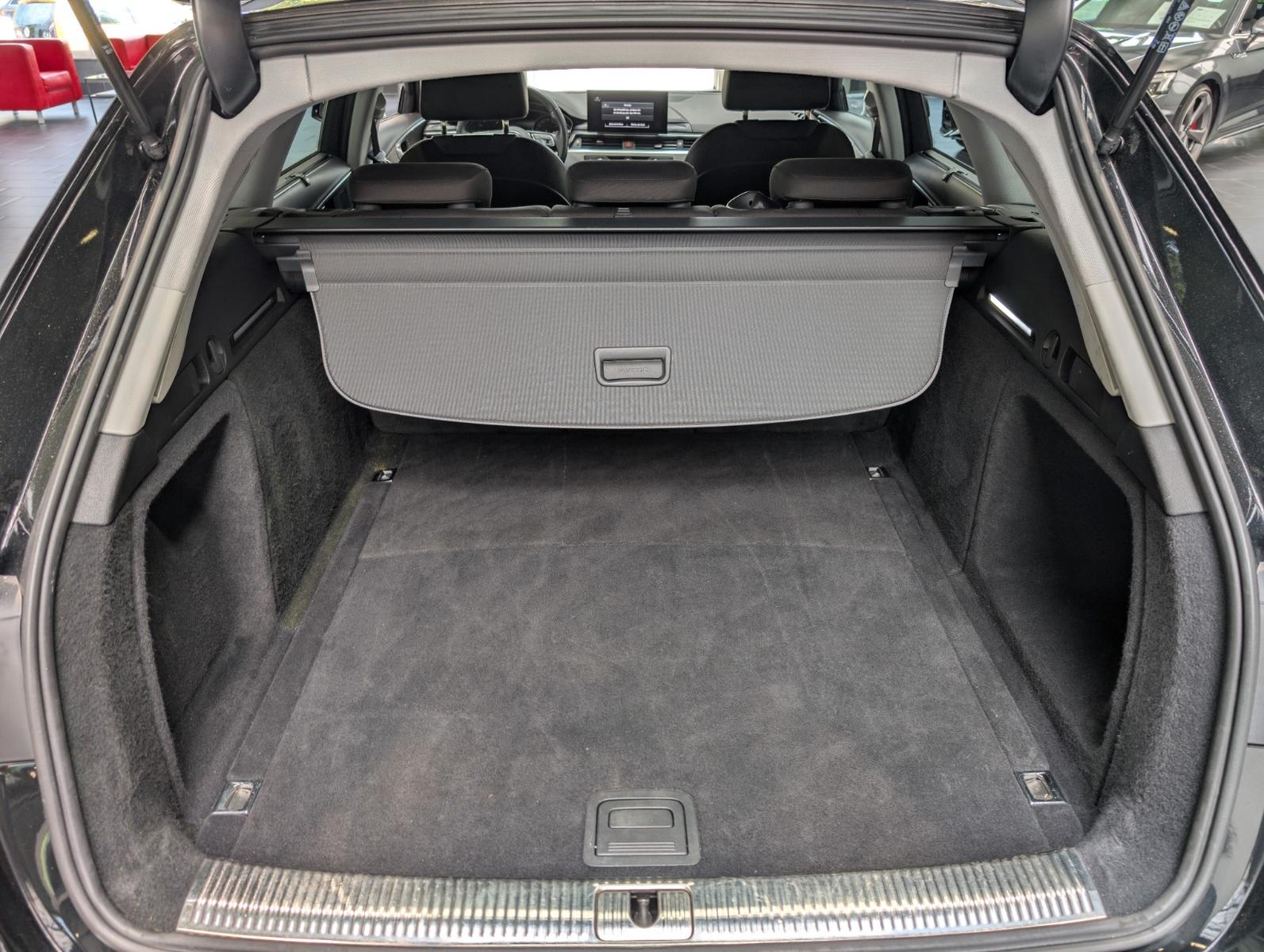 Audi A4 Avant 35 TFSI S tronic 1.Hand, миниатюра 12