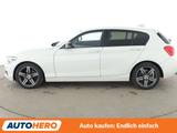 BMW 118i Sport Line *NAV*LED*TEMP*PDC*SHZ*KLIMA*ALU* - BMW 1er Reihe: Sport Line