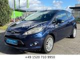 Ford Fiesta Champions Edition*Klima*TÜV NEU*GARANTIE* - Ford Fiesta mit Benzin-Antrieb: Limousine, Champ