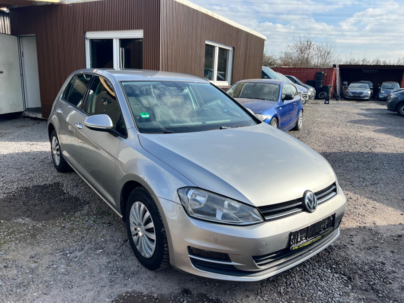 Volkswagen Golf VII Lim. Comfortline BMT