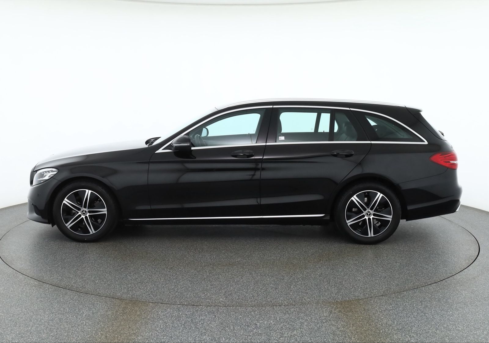 Mercedes-Benz C180 T Avantgarde LED Navi Teilleder Kamera PDC imagem 2