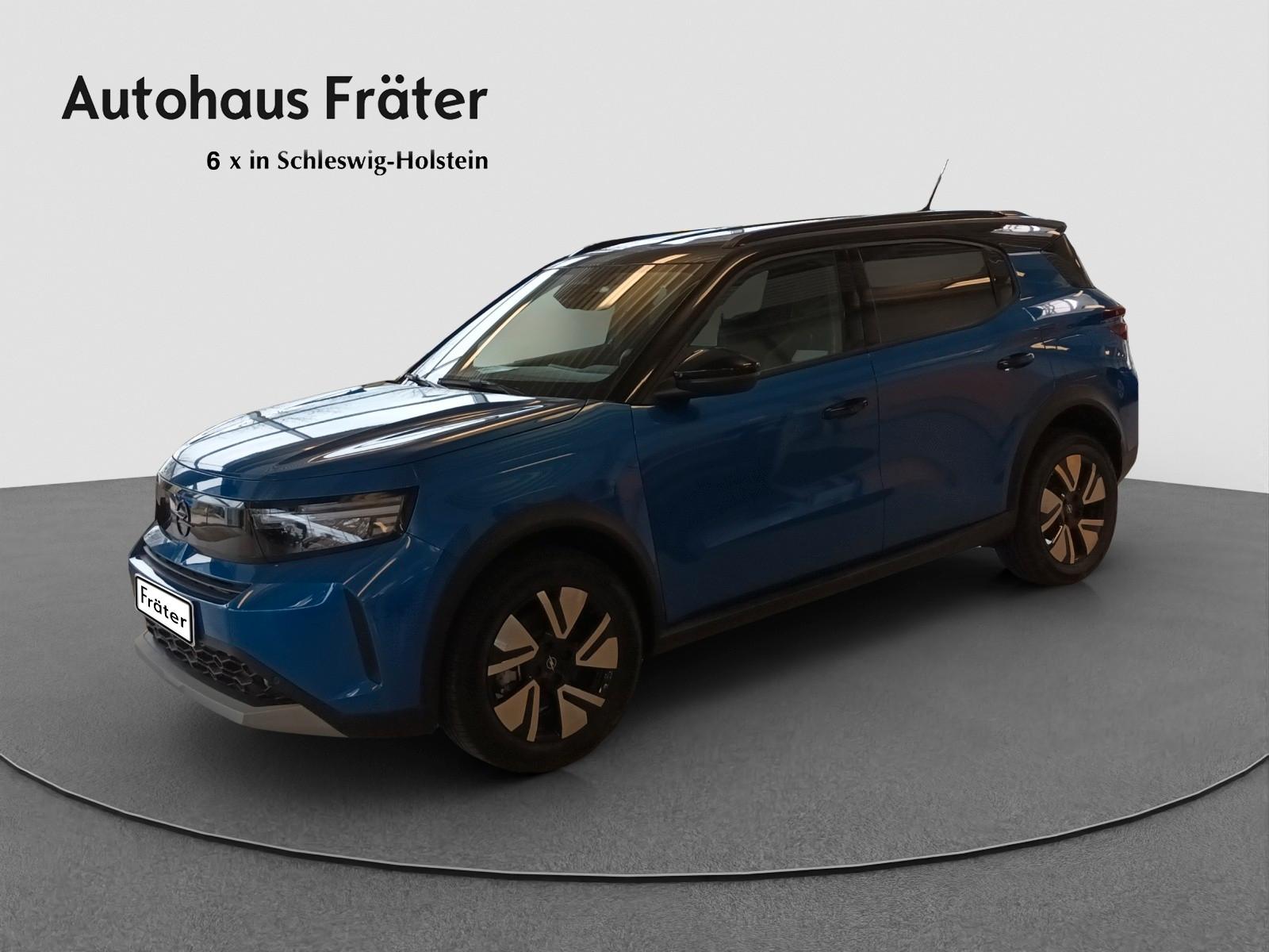 Opel Frontera Electric GS Navi Kamera LED 3-phasig